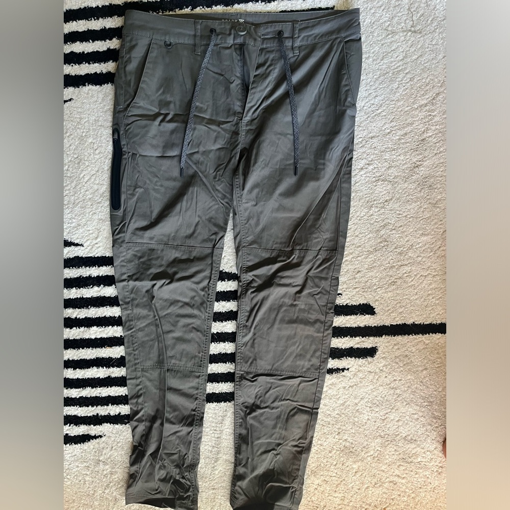 Roark Explorer Adventure pants charcoal